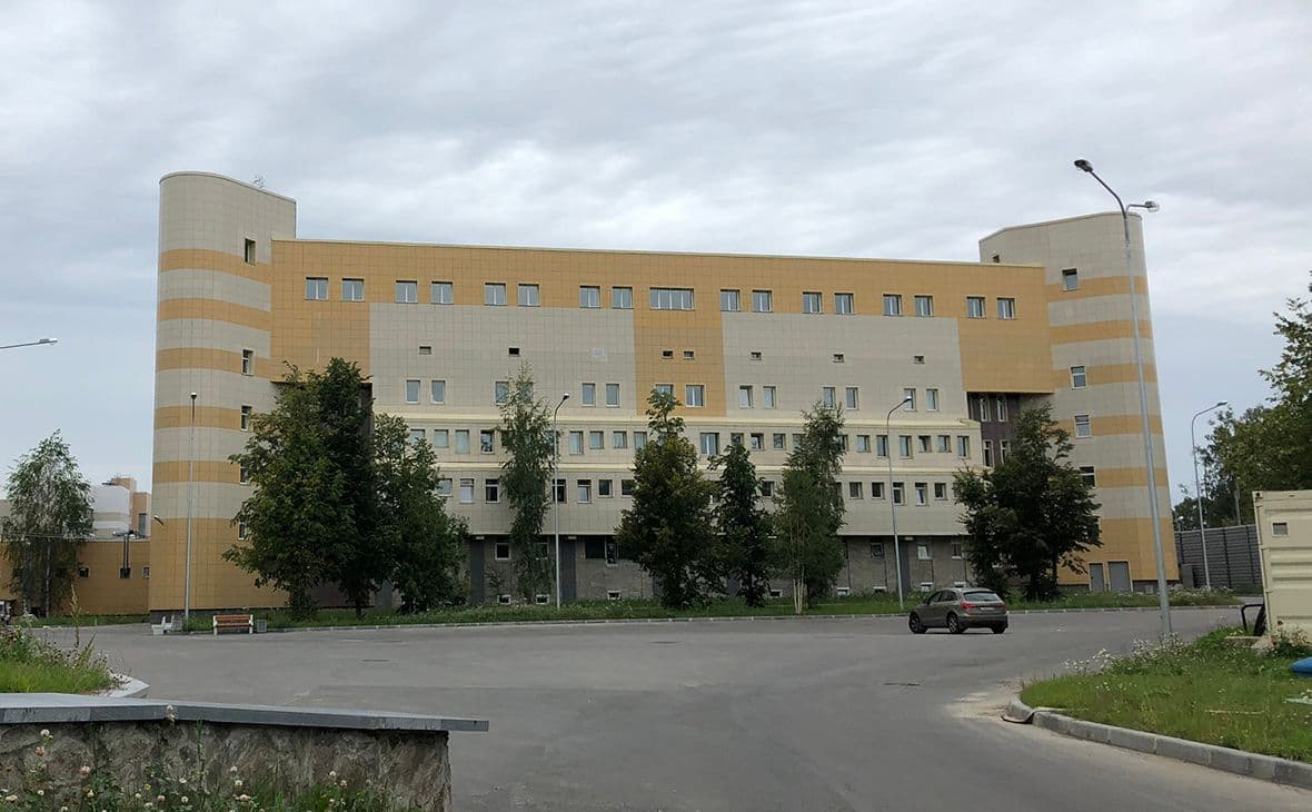 Морг Екатерининский